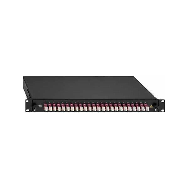 Rutenbeck BasicLine Spleissbox 24xLC-D OM4 erika 2280301240